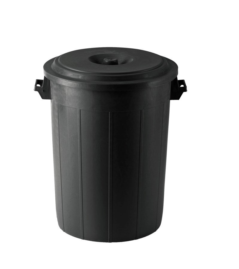 Laden Sie das Bild in Galerie -Viewer, Producten voerton kerbl met deksel 70 liter