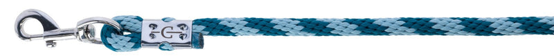 Load image into Gallery viewer, Abi producten halstertouw mustang karjnhaak 200cm turkoois