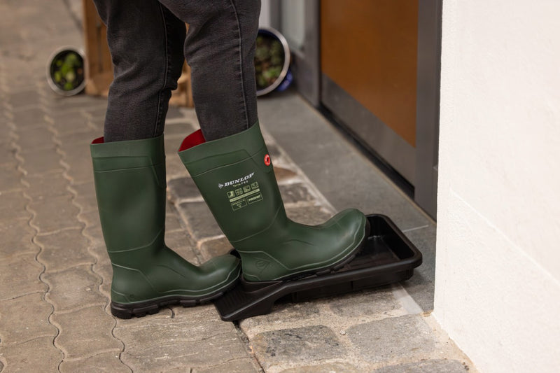 Load image into Gallery viewer, Producten uittrekbak voor schoenen laarzen easyout 2 paar