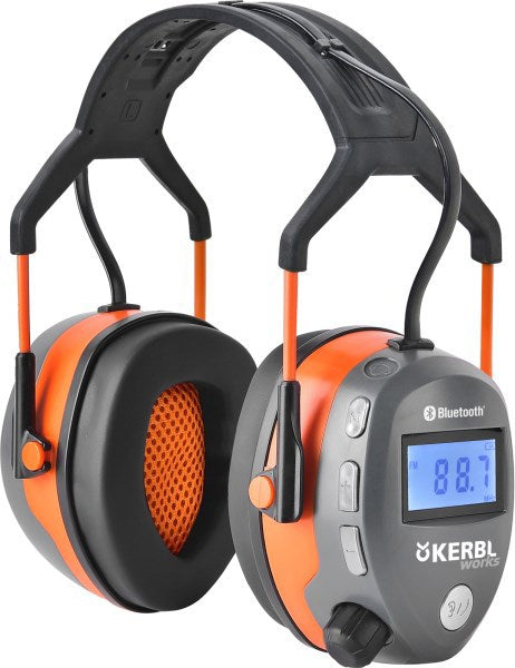 Load image into Gallery viewer, Kerbl gehoorkap works met bluetooth