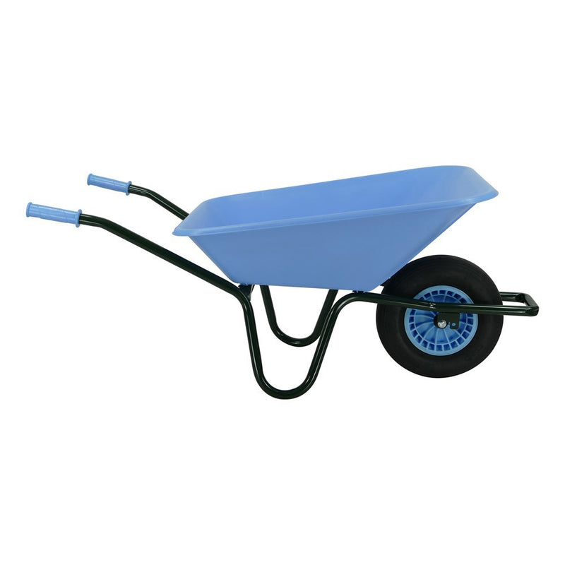 Load image into Gallery viewer, Fort tuinkruiwagen 515 90 babyblauw 2ply