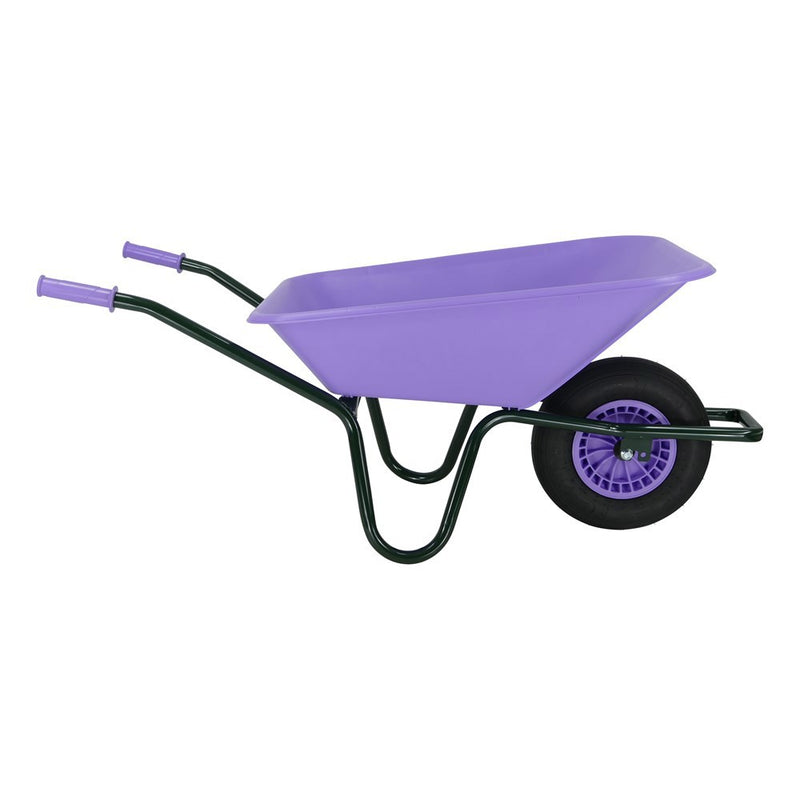 Load image into Gallery viewer, Fort tuinkruiwagen 515 90 lavendel 2ply