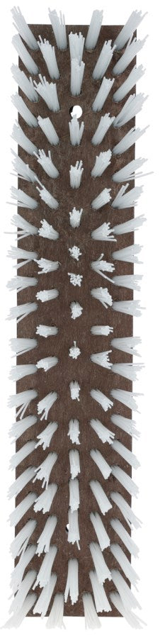 Afbeelding laden in galerijviewer, Producten veeborstel nylon wit 50x10cm