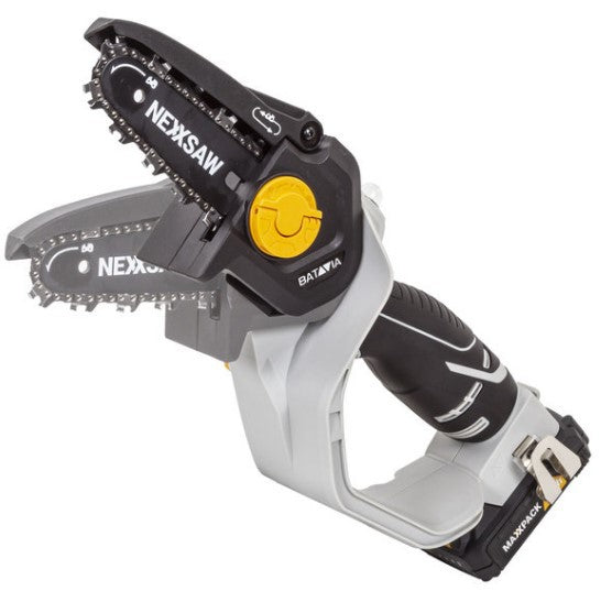 Load image into Gallery viewer, Batavia nexxsaw accu eenhands kettingzaag 18v v3 set