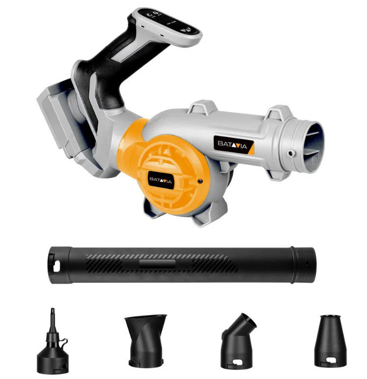 Load image into Gallery viewer, Batavia maxxpack 18v accu multi bladblazer body