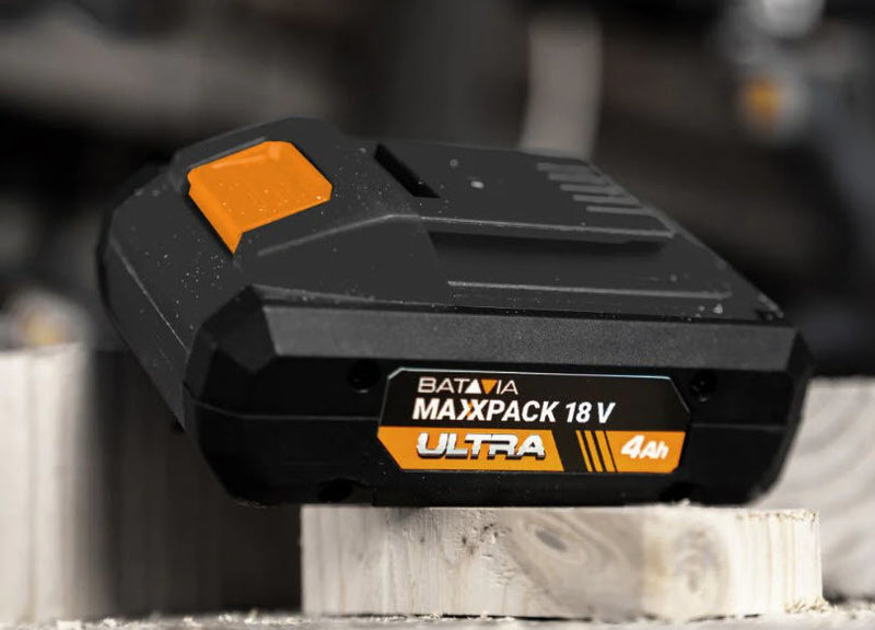 Chargez l'image dans la visionneuse de la galerie, Batavia producten maxxpack 18v accu 4ah high performance