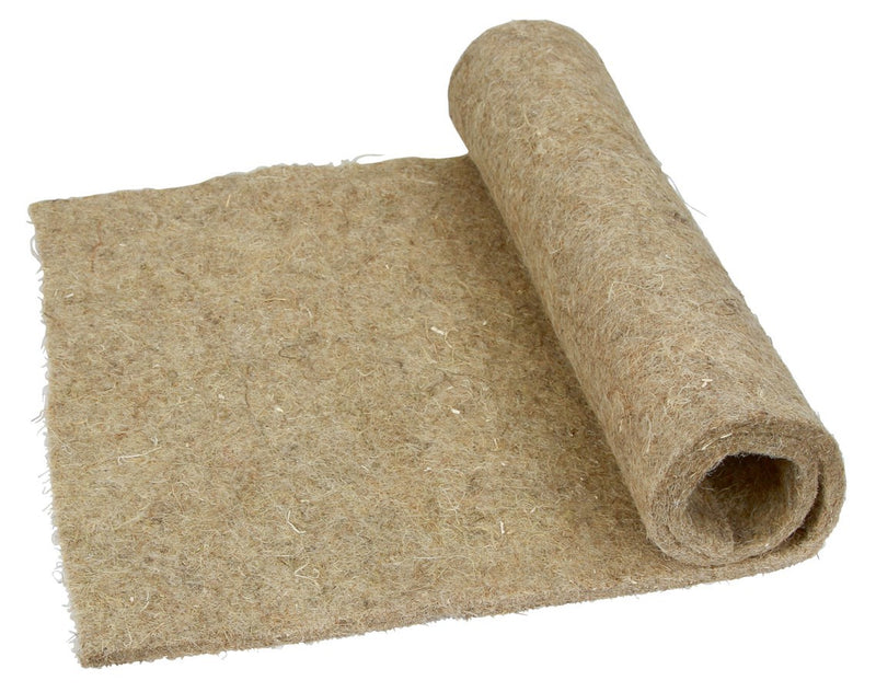 Afbeelding laden in galerijviewer, Kerbl producten knaagdiermat van 100 hennep 40x100x1 cm