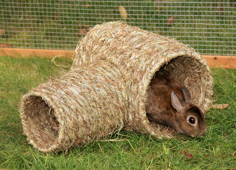 Load image into Gallery viewer, Kerbl grasbuis 2 delig %c3%b8 18 x 24cm %c3%b8 24 x 30cm