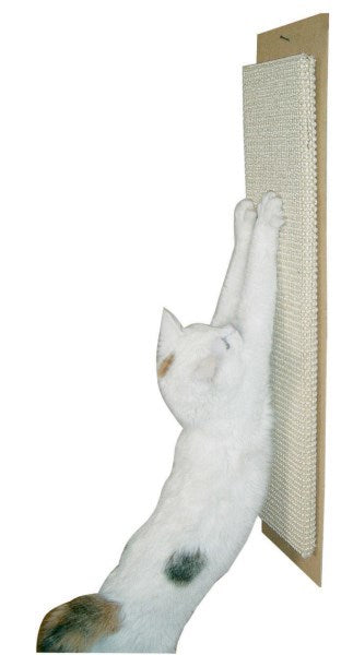 Afbeelding laden in galerijviewer, Kerbl producten sisal krabbord maxi groot ca 70 x 17 cm
