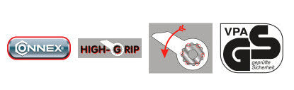 Load image into Gallery viewer, Connex producten steeksleutel ringsleutel 9mm
