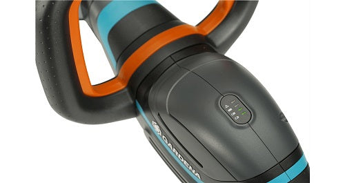 Afbeelding laden in galerijviewer, Gardena producten accu heggenschaar comfcut 50 18v p4a set
