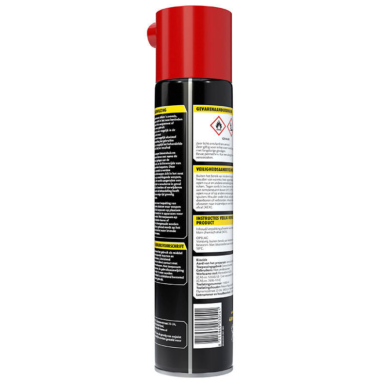 Load image into Gallery viewer, Kb bestrijding kb wespen spray 400ml