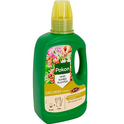 Load image into Gallery viewer, Pokon bio orchidee voeding 500ml