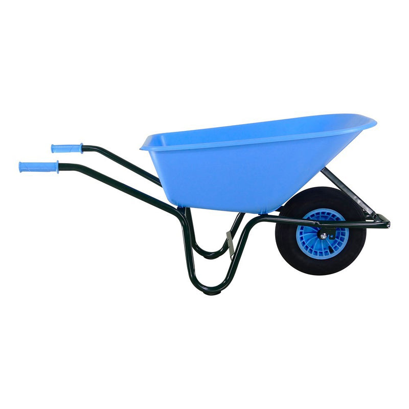 Load image into Gallery viewer, Fort kruiwagen tk 100 babyblauw