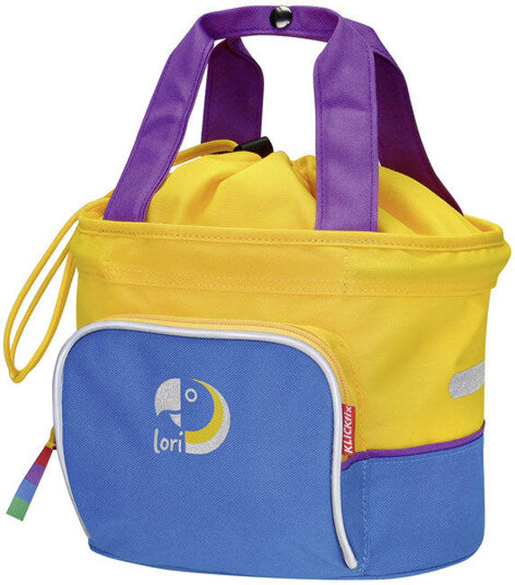 Load image into Gallery viewer, Rixen stuurtas klickfix lori shopper