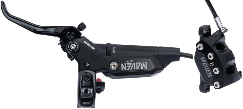 Load image into Gallery viewer, Sram schijfrem maven silver a1 disc brake maven silver rear 2000mm