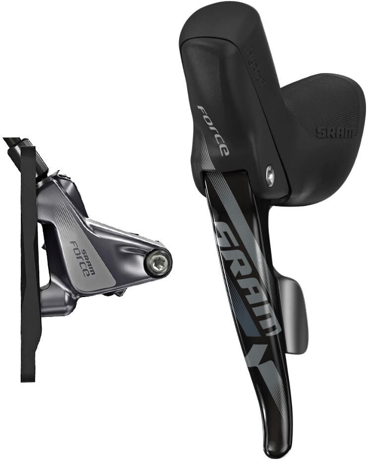 Load image into Gallery viewer, Sram schijfrem force 22 force cx1 br.lever for.22 cx1 left 2000mm line