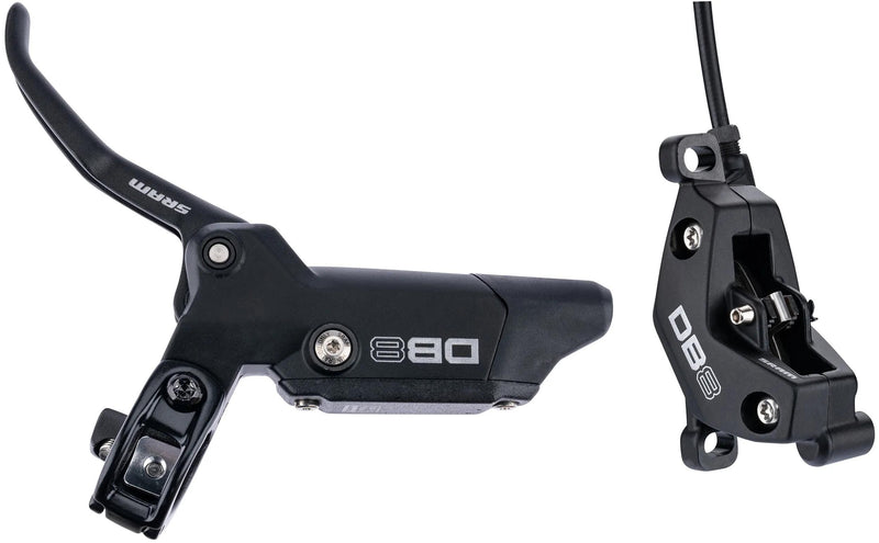Load image into Gallery viewer, Sram scheibenbremse db8 disc brake db8 rear 1800mm