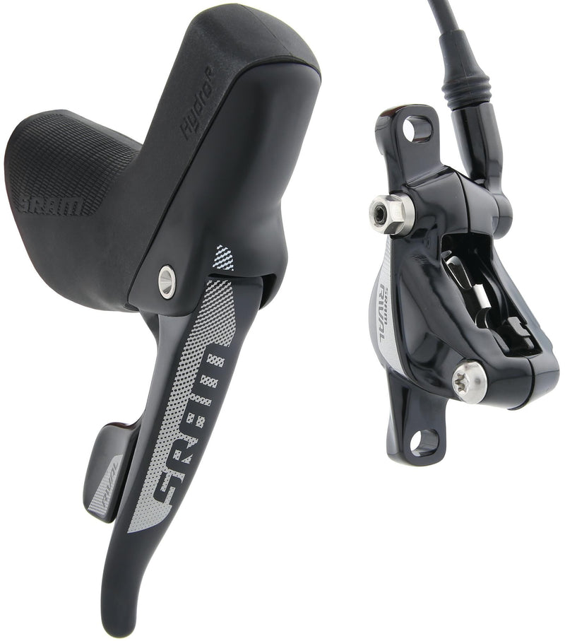 Cargue la imagen en el visor de la galería, Sram schijfrem rival 22 rival 1 disc br. riv.22 1 hydr.11-sp right 950mm