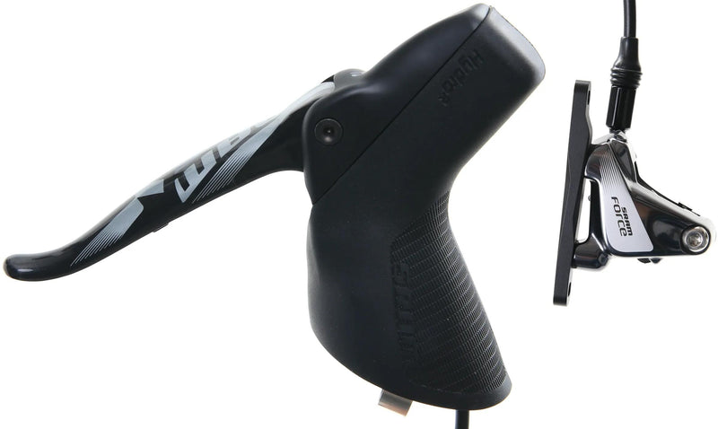 Load image into Gallery viewer, Sram scheibenbremse force 22 force cx1 br.lever for.22 cx1 hydr. fr.br. flat mount