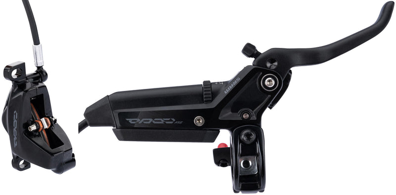 Load image into Gallery viewer, Sram schijfrem code silver stealth disc brake code sil. stealth fr.950mm