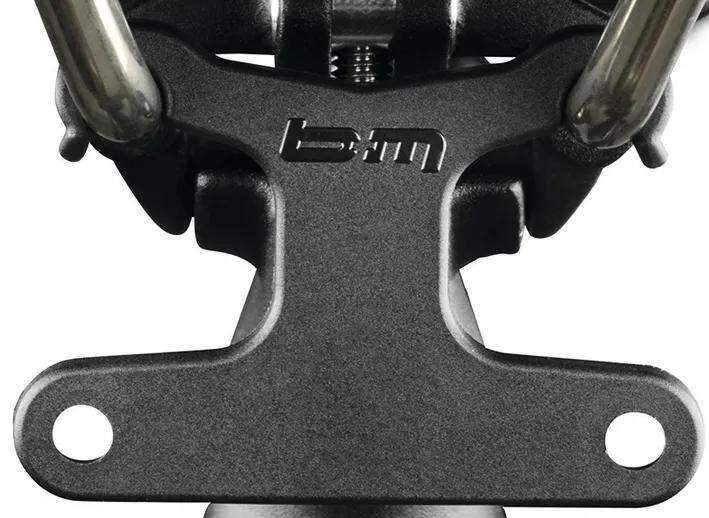 Cargue la imagen en el visor de la galería, Busch + müller achterlichthouder b m saddles clamps fastening of back cover