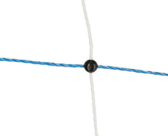 Load image into Gallery viewer, Ako wolfnet ovinet maxi 122cm x 50m dubbele pen