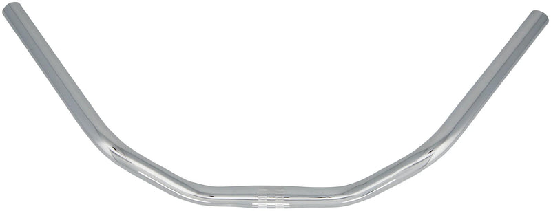 Laden Sie das Bild in Galerie -Viewer, Ergotec cruiser stuur cruiser bar chromed 25,4mm