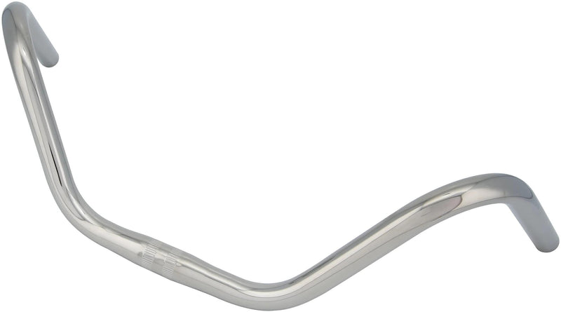 Chargez l'image dans la visionneuse de la galerie, Ergotec stuur ewg-bar chromed steel chrome level 3
