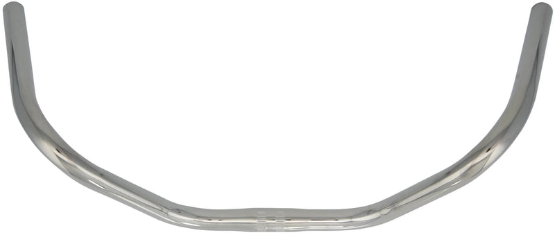 Chargez l'image dans la visionneuse de la galerie, Ergotec stuur ewg-bar chromed steel chrome level 3
