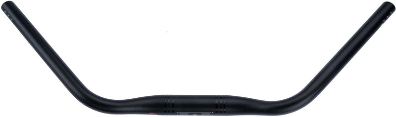 Load image into Gallery viewer, Ergotec lenker trekking handlebar trekking 31,8mm black