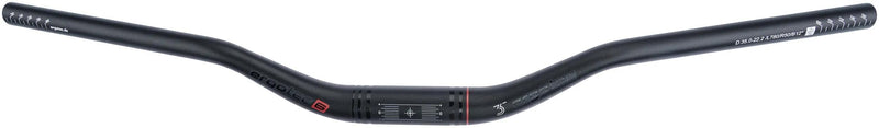 Cargue la imagen en el visor de la galería, Stuur Ergotec Riser Bar ø35,0x780 - zwart