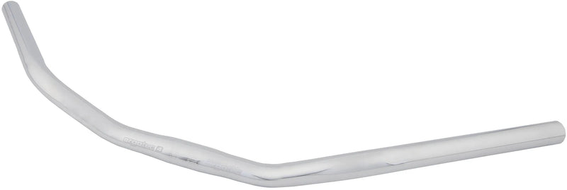Load image into Gallery viewer, Ergotec Stuurbocht City-Cruiser 25.4 Mas-nb chrome