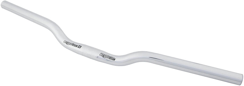 Load image into Gallery viewer, Ergotec stuur riser bar 30 25,4 - zilver