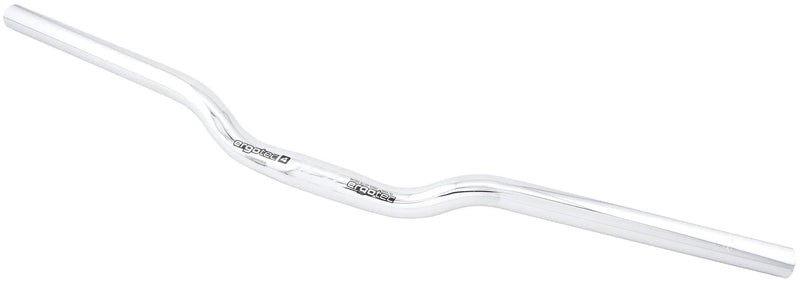 Load image into Gallery viewer, Ergotec lenker riser 30 mas handlebar riser 30 mas chromed 660mm