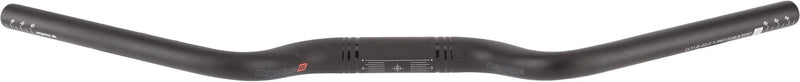 Load image into Gallery viewer, Ergotec stuur m-bar 31,8 700mm rise 39mm sl6 mat zwart