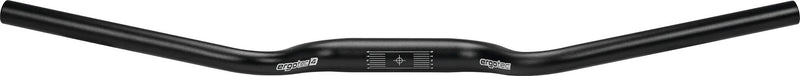 ギャラリービューアに画像をロードする, Stuur Ergotec M-Bar ø31,8x700 - zwart