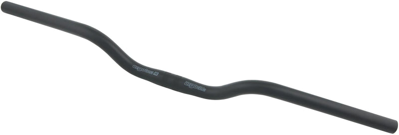 Load image into Gallery viewer, Ergotec lenker m-bar handlebar m-bar alu,size m,black