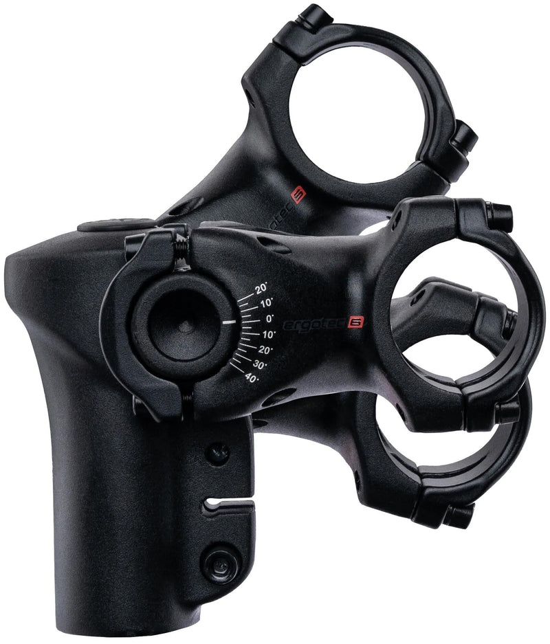Load image into Gallery viewer, Ergotec vorbau swell re 70 stem swell re 70 35mm 80mm lev.6