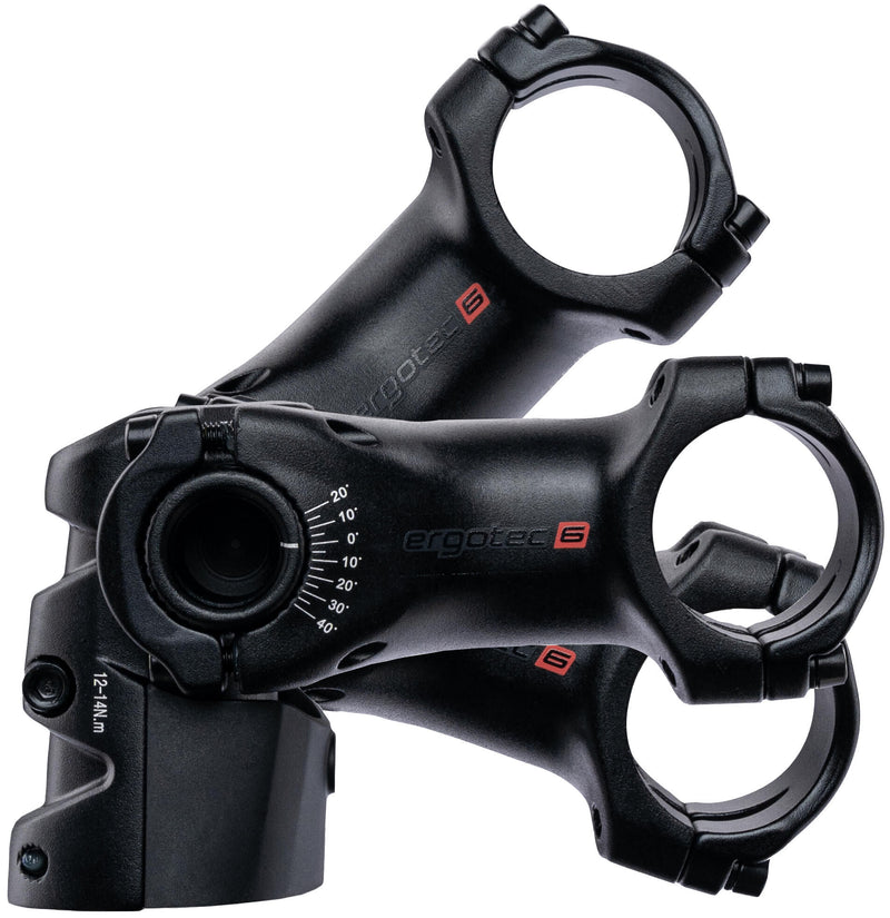 Load image into Gallery viewer, Ergotec stuurpen swell re 70 i stem swell re 70i 35mm 100mm lev.6