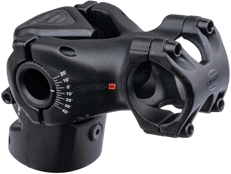 Load image into Gallery viewer, Ergotec vorbau swell re 70 i stem swell re 70i 31,8mm 75mm lev.6