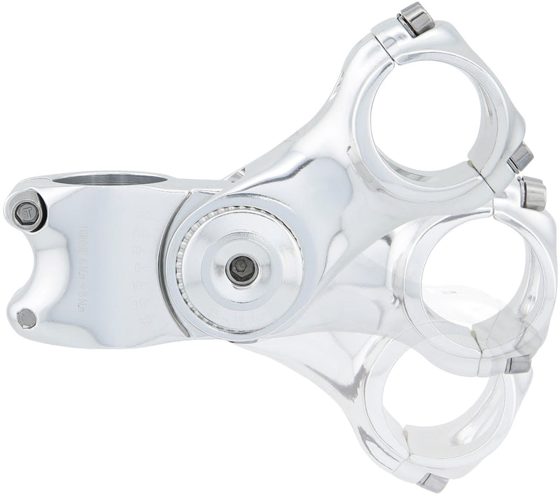 Laden Sie das Bild in Galerie -Viewer, Contec voorbouw tarantula ct stem tarantula adj. mtb 31,8x90 mm silver