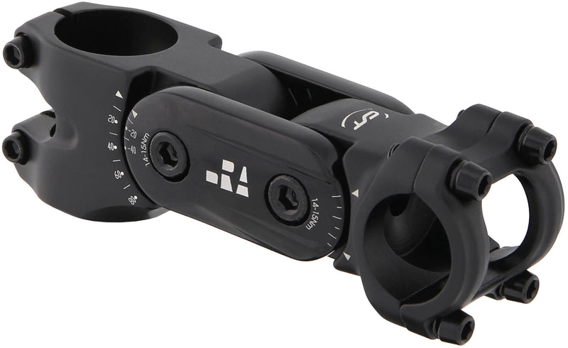 Load image into Gallery viewer, Contec stuurpen cobra ct stem cobra 25.4 mm x 100 mm, black