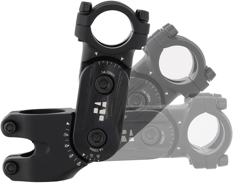 Load image into Gallery viewer, Contec stuurpen cobra ct stem cobra 25.4 mm x 100 mm, black