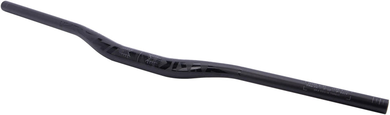 Chargez l'image dans la visionneuse de la galerie, Truvativ lenker descendant bar descendant 31,8x800mm carbon