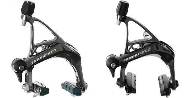 Load image into Gallery viewer, Sram rennbremse force road br. force fr.+rear