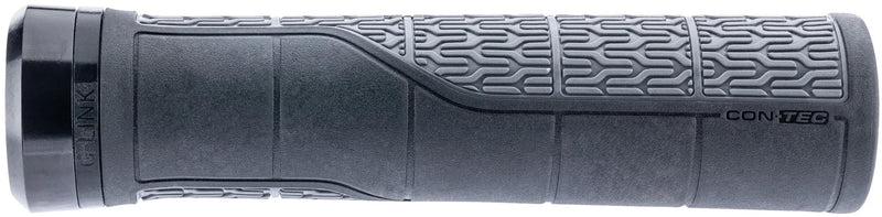 Load image into Gallery viewer, Contec griff merge mountain straight ct grips merge mountain straight, 140 mm, black
