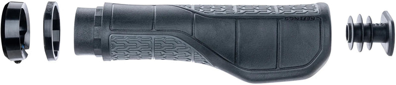 Load image into Gallery viewer, Contec griff merge mountain comfort ct grips merge mountain comfort,140 mm,black