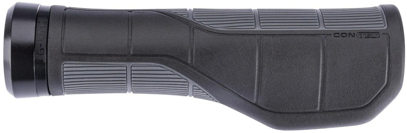 Load image into Gallery viewer, Contec griff merge city comfort ct grips merge city comfort,140mm,black