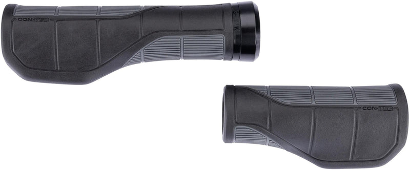 Load image into Gallery viewer, Contec griff merge city comfort ct grips merge city comfort, 96 140mm,black